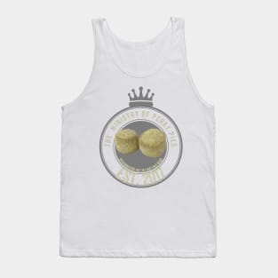 The Ministry of Porky Pies Tank Top